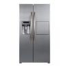 550L Stainless Steel Saving-energy Double Doors Side By Side Refrigerator With