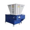 China Advanced Single Shaft Shredder for Efficient Processing of Nets Plastics and Wood wholesale