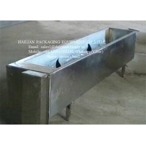 Milking Machine Parts Steel Electronic Heated Water Bowl / Water Trough For Cattle