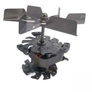 45W High efficiency hot air circulation fan Shaded Pole Motor For Oven or Lab Equipment