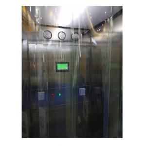 China SUS 304 Dispensing Booth For Purification Rank 100 380 V 50 HZ supplier