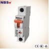 China NBSe BN60 Series MCB Micro Circuit Breaker Switch 10kA Breaking Capacity wholesale