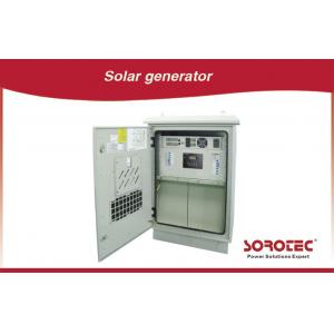 China Solar Controller off grid solar power system with lead - acid battery supplier