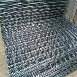 High Quality Stainless Steel Iron Welded PVC and Galvanized Wire Mesh Fence Panels