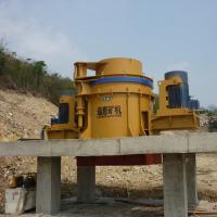 China ODM VSI Crusher Machine Artificial Sand Making Plant 75db Low Noise on sale