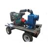 2/3/4/6/8/10/12 inch electric motor powered self priming trash pump