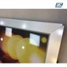 China Wall-Mounted Snap Frame Led Light Box DC 12V / 24V 6000 - 7000K wholesale