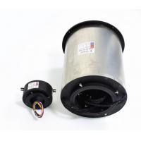 China Gold To Gold Contact Industrial Slip Ring , High Voltage Slip Ring For Motion Simulator on sale