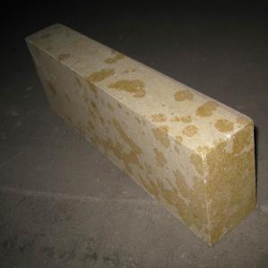 China Excellente résistance aux acides et résistance à la corrosion 96% SIO2 Silica brique réfractaire pour les fours à coke et les fours à verre supplier