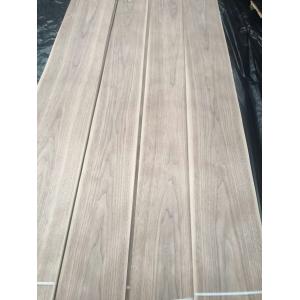 China American Walnut Natural Wood Veneer Walnut Timber Veneer for Furniture Doors Panel Interior Decor supplier