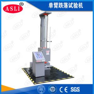 China Package Mechanical Shock Test Machine , Drop Ball Test / Toys Drop Test Machine supplier