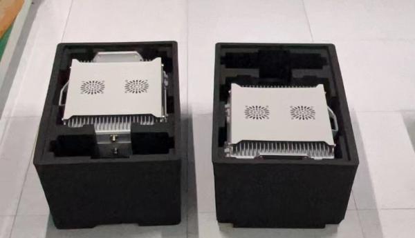 Fixed Countermeasure Directional Drone Jammer 5KM Detection 3KM Jamming HS102C-FDC-B