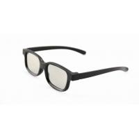 China  Reald 3D Polarized Glasses For 3D TV on sale