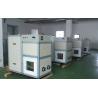 Compact Bed Type Dehumidifier Machine , Desiccant Wheel Dry Air System