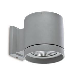 China Architectural Cylinder LED Wall Downlight 40W IP65 Surface Mounted supplier