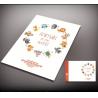 monopoly game printing,Board Games Printing, greeting cards custom print,a4