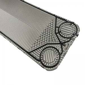 Industrial Heat Exchanger Plate Manufacturer Molybdenum Material