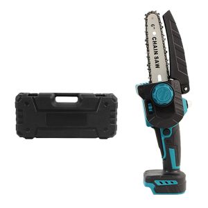 China Boben Rechargeable Chain Saw Outdoor Handheld Portable Wireless Garden Woodworking Tree Felling and Pruning wholesale