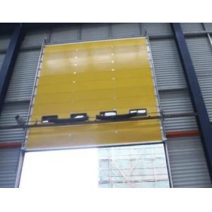 China Electric Manual Integration Insulated Overhead Security Insulated Sectional Doors Double Thickers Layer Steel Plate supplier