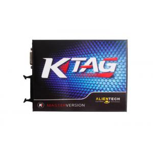 China V2.11 FW V6.070 KTAG Auto Ecu Programming Tool Master Version For Diesel Cars supplier