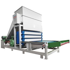 China Free Standing Straw Board Machine with Operating Temperature 20-80 °C and Power Requirement 50-200 KW for 600-2000mm Output Width wholesale