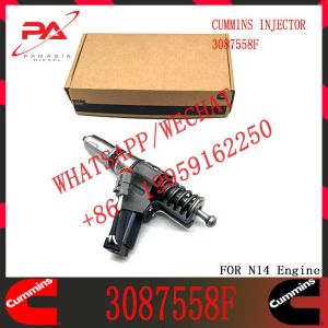 Fuel Injector Assembly 3087558F 3083846 3083622 3411759 4384360 3411762 4307516N For Cummins Engine N14