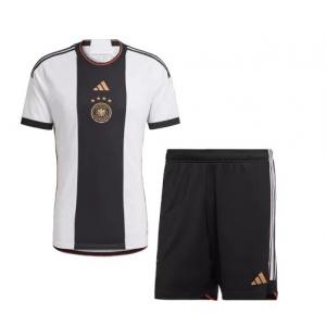 Germany Jersey Kit 2022 Home World Cup