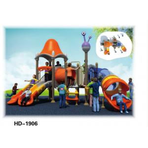 China School Children Outdoor Playground Equipment Magic House Used Kids for Sale supplier