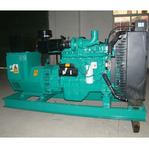 125kva Cummins Diesel Generator 3 Phase Four Stroke Diesel Engine