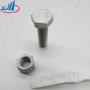 ISO4018 Full Screw Hexagon Bolts Household Hardware Accessories