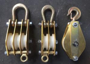block and tackle pulley system for sale