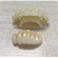 China Precision Zirconia Multilayer Product For Improving Fracture Resistance on sale