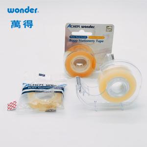 Packaging Stationery Cello Tape ,  Water Based Transparent Acrylic Tape