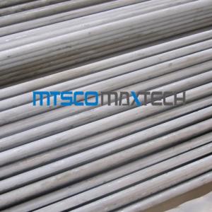 China Tube en U d'acier inoxydable de pouce Sch40 TP321 de 1/2 pour l'échangeur de chaleur supplier