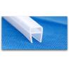 Multi Color Silicone Seal Strip Profiles Chemically Extremely Stable