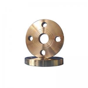 Sch40 Class 150# ANSI B16.5 A105 Slip On Raised Face Flange Stainless Steel