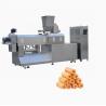 China Oat Wheat Rice Puff Extruder Machine equiped with Packing Machine wholesale