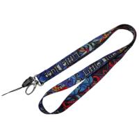 China Advertising Lanyard Business Card Holder Washable Silk Screen Printing on sale