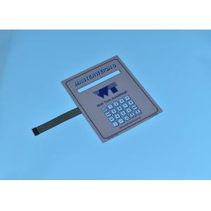 Custom Flexible Single Sided Printed Circuit Board For Computer And Lcd Screen