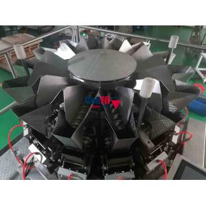 Multihead Weighing Machine Multihead Weigher for Ready Meal Glutinous Rice Pudding Customized Filling Machine