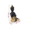 Southeast Asia Buddha Polyresin Crafts For Indian Church Decoration