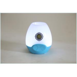 China led quran speaker with Bluetooth Lamp islamic gift ramadan 8GB voice recorder USB translate indonesia quran speaker supplier