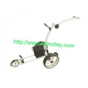 Tubular motor golf trolley brushless motors golf cart lithium battery golf chariot