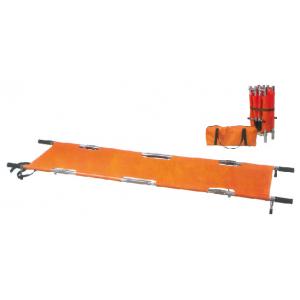 KLB040(A001) emergency stretcher for ambulance Aluminium Alloy Stretcher orange