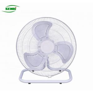 China High Velocity metal material industrial floor fan 18inch 20inch with CE approval supplier