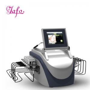 Welight loss 10 pads 650nm Professional Lipo Laser / Lipolaser Slimming Machines for sale LF-313