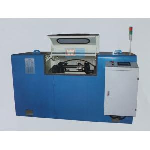 Diameter 0.08-0.45MM Wire Stranding Machine , Electric Cable Bunching Machine