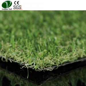 China Artificial Synthetic Playground Turf 15mm Bathroom Hardware Landscaping supplier
