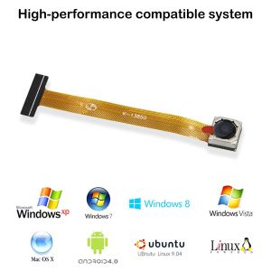 China 13MP OV13850 Camera Module 80 Degree Wide Angle For Mini Smartphone MIPI Camera wholesale