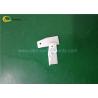 White Pick Line Internal Parts Of Atm Machine , Retainer Pick Line Ncr Atm Parts